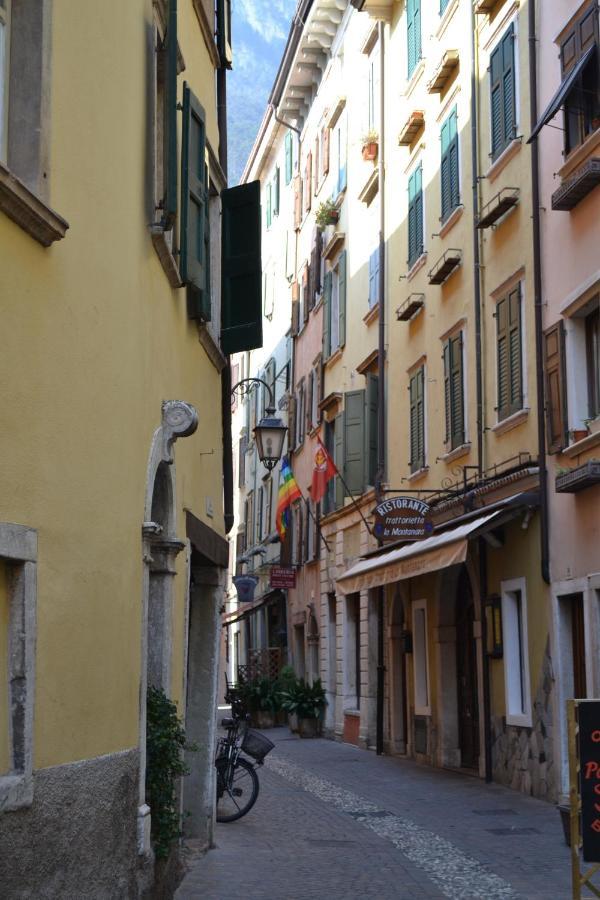 City Center Charme Riva del Garda Luaran gambar